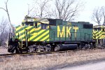 Katy GP38-2 MKT #316